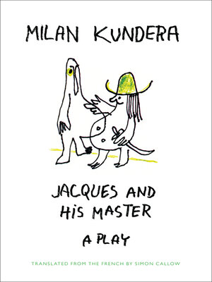 Jacques and His Master - ebook